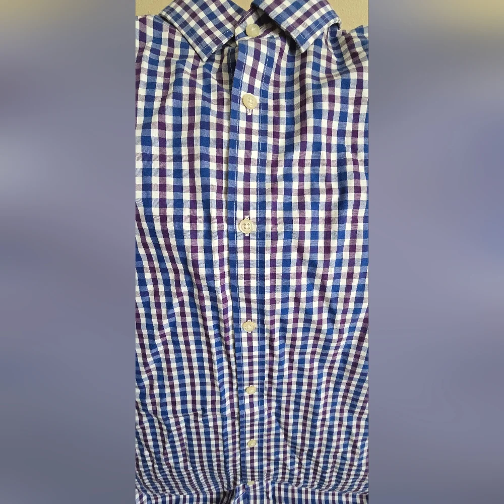 Banana Republic Collared Button Down Shirts - Picture 6 of 8